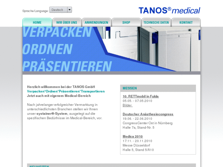 www.tanosmedical.com