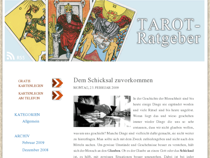 www.tarot-ratgeber.de