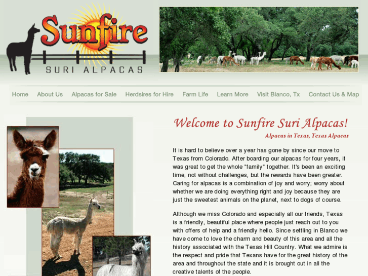 www.texas-alpacas.com