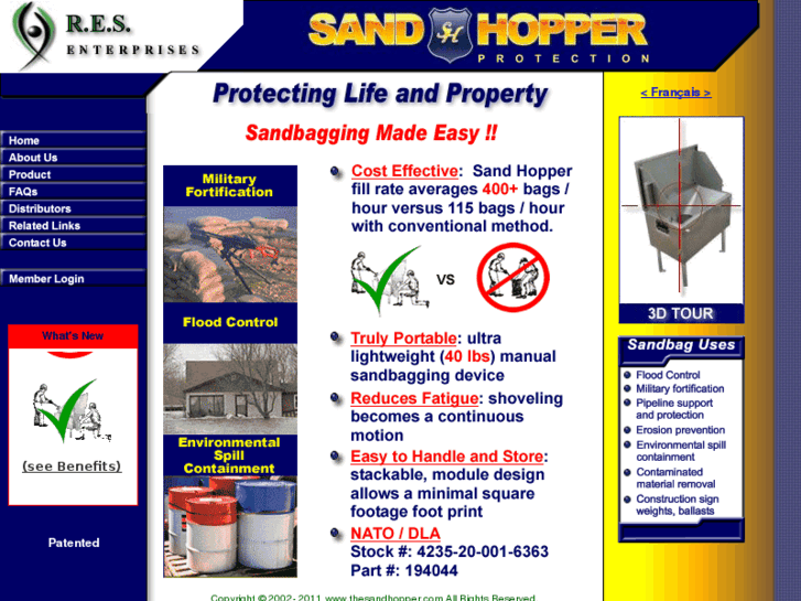 www.thesandhopper.com