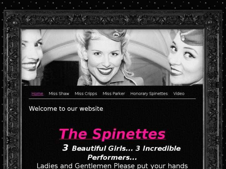 www.thespinettes.co.uk
