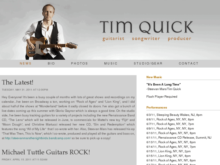 www.timquick.net