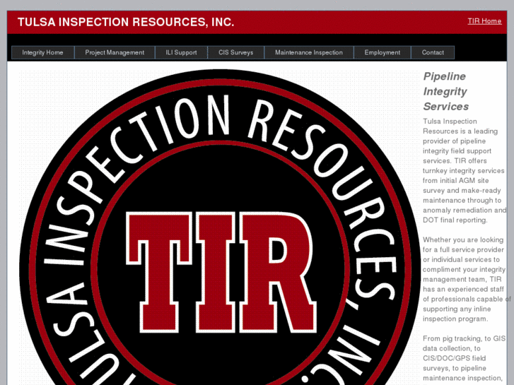 www.tir-pipelineintegrity.com