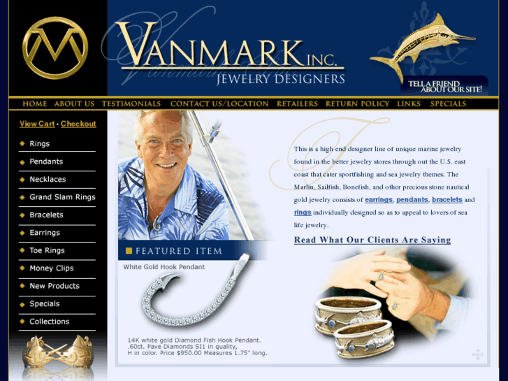 www.vanmarkjewelry.com