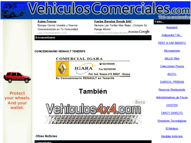 www.vehiculoscomerciales.com