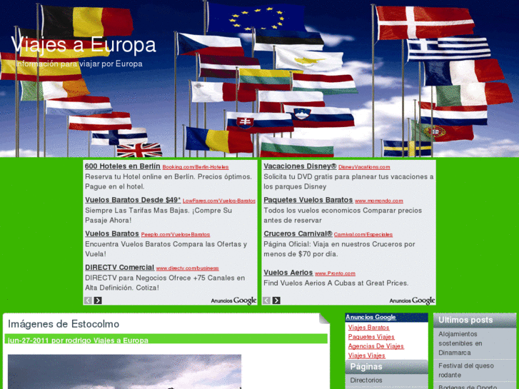 www.viajesaeuropa.org