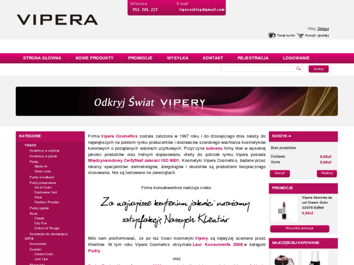 www.viperasklep.pl