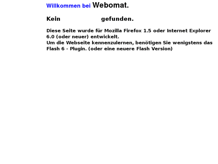 www.webomat.org