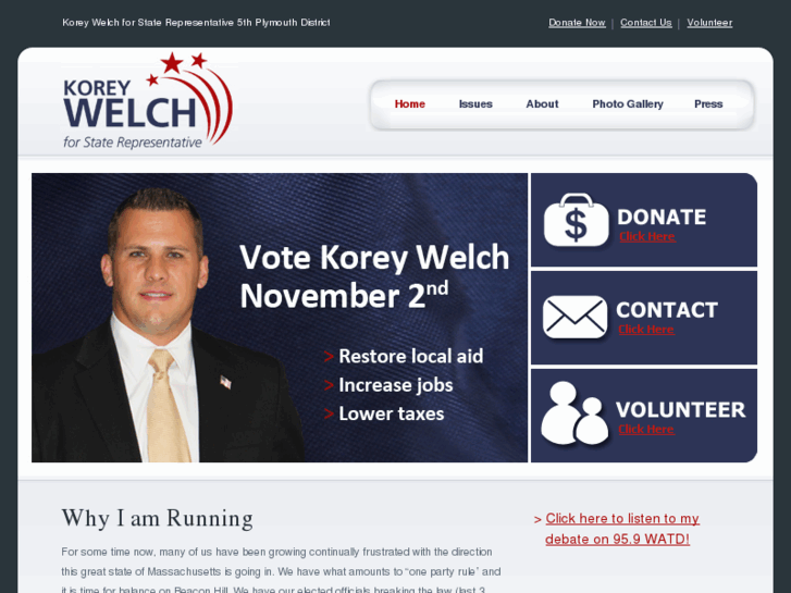 www.welchforstaterep.com