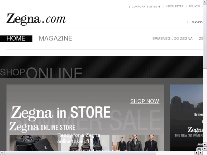 www.zegna.org