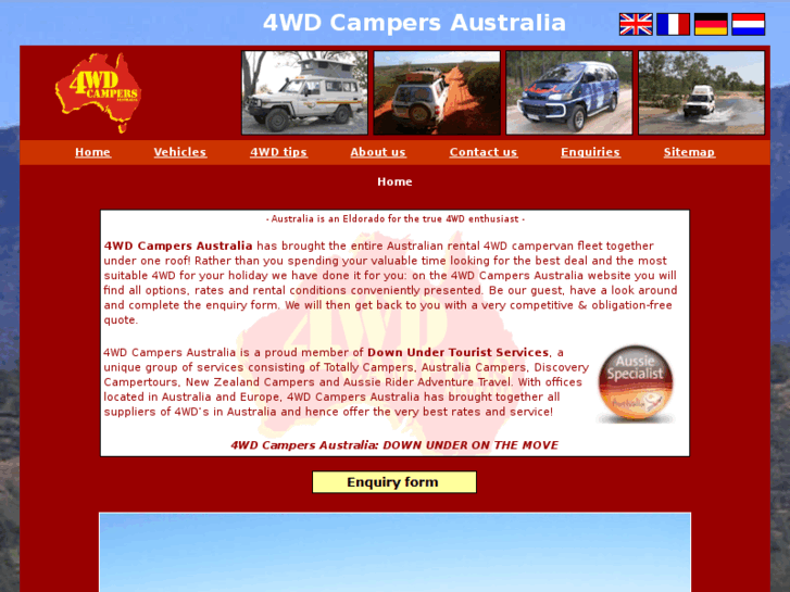 www.4wdcampersaustralia.com