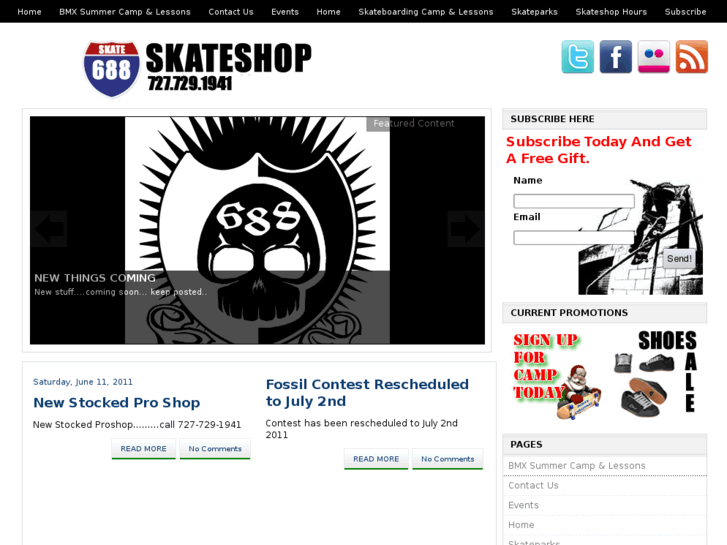 www.688skateshop.net