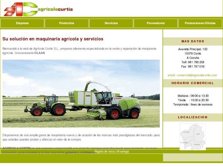 www.agricolacurtis.com