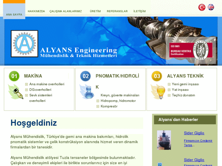 www.alyansengineering.com