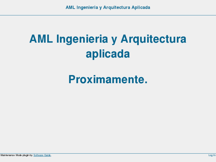 www.aml-ingenieria.com