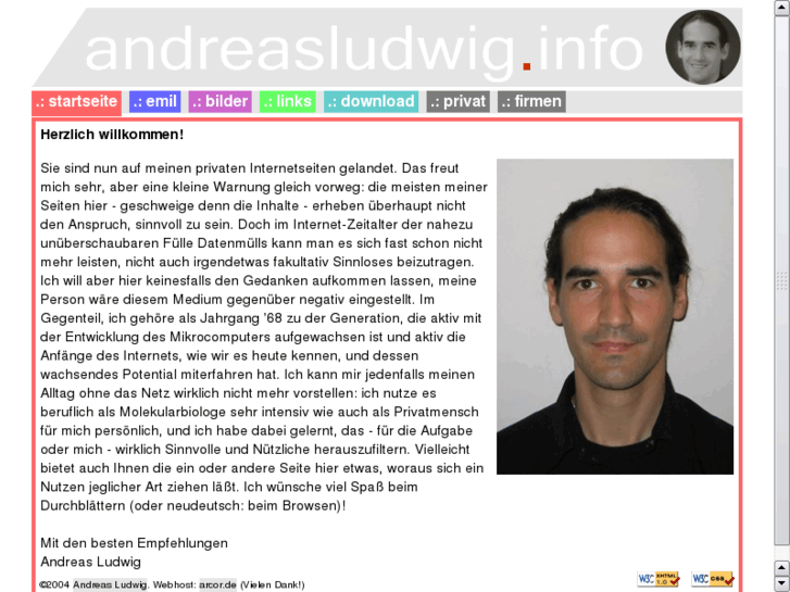 www.andreasludwig.info