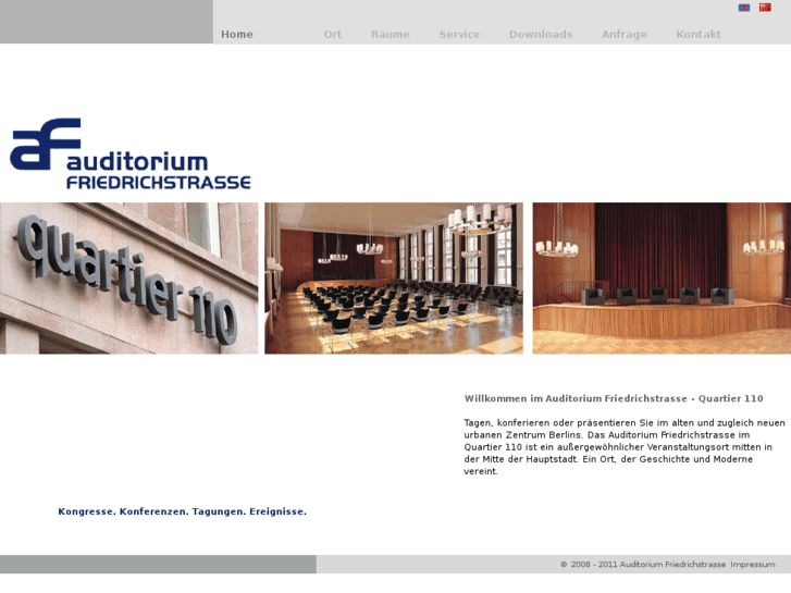 www.auditorium-friedrichstrasse.de