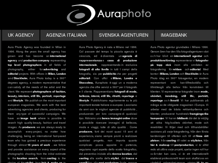 www.auraphotoagency.com