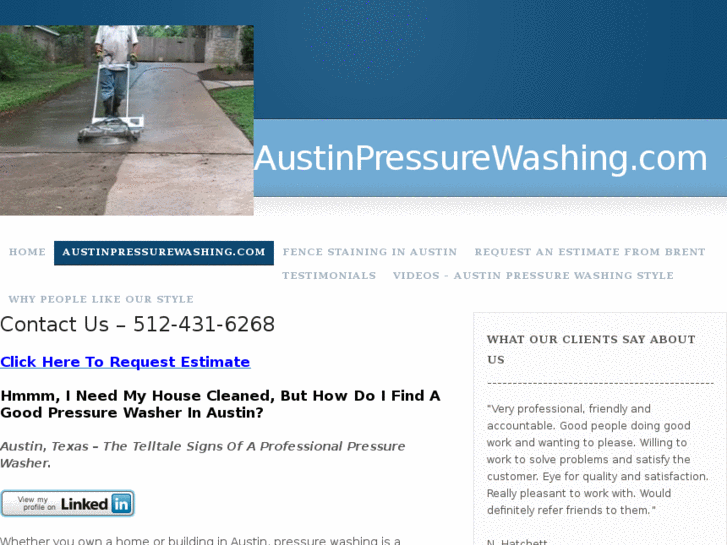 www.austinpressurewashing.com