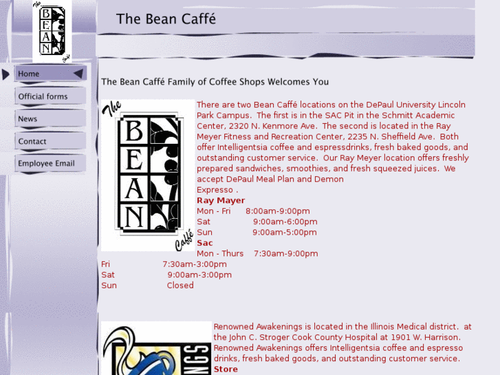 www.beancaffe.com