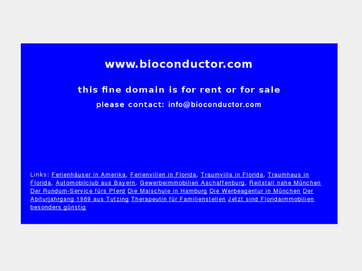 www.bioconductor.com