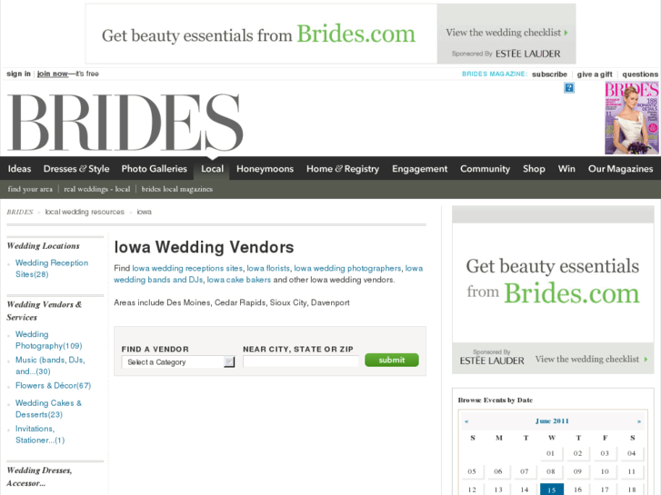 www.brideiowa.com