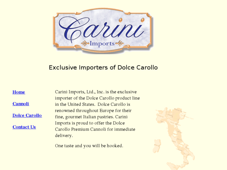 www.cariniimports.com