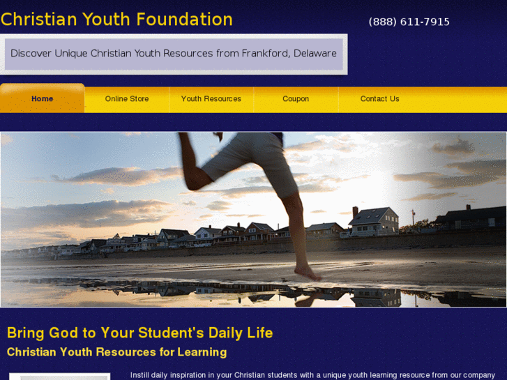 www.christian-youth-foundation.com