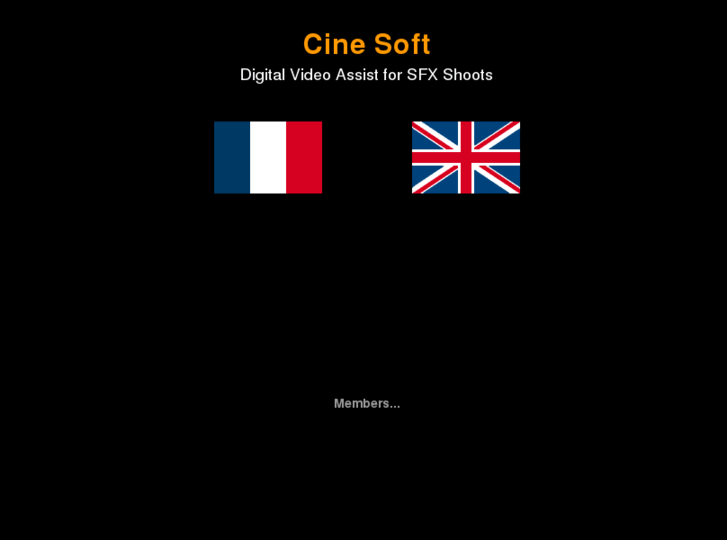 www.cinesoft.fr