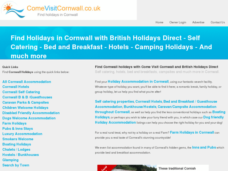 www.comevisitcornwall.co.uk