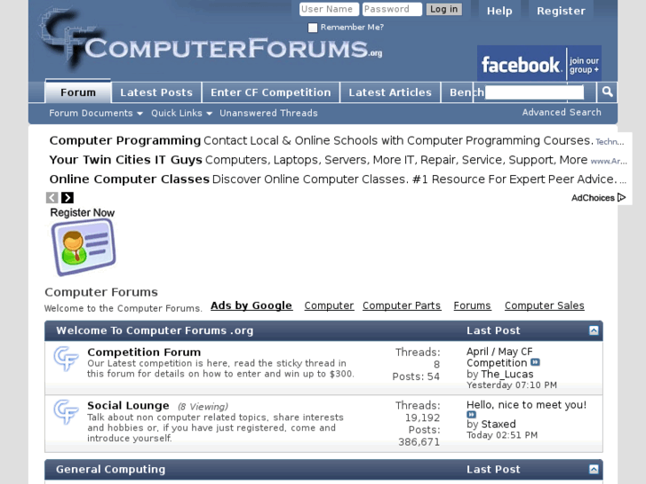 www.computerforums.org