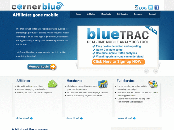 www.cornerblue.com