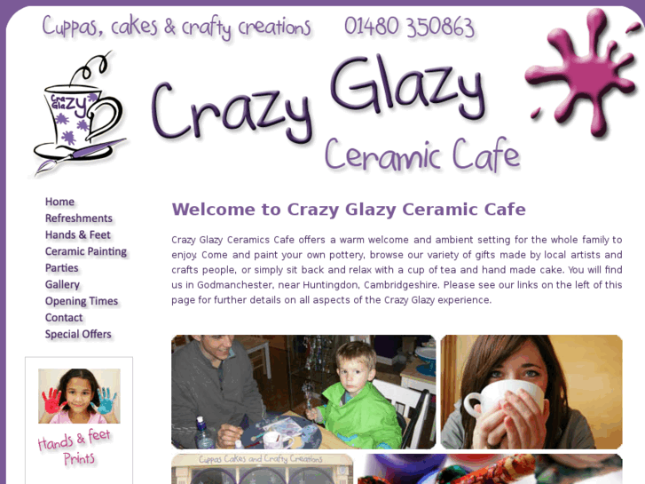 www.crazyglazy.com