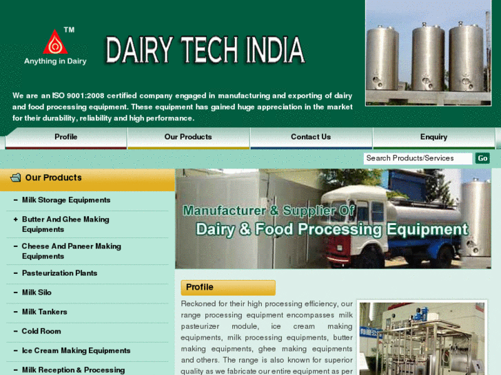 www.dairytechindia.net