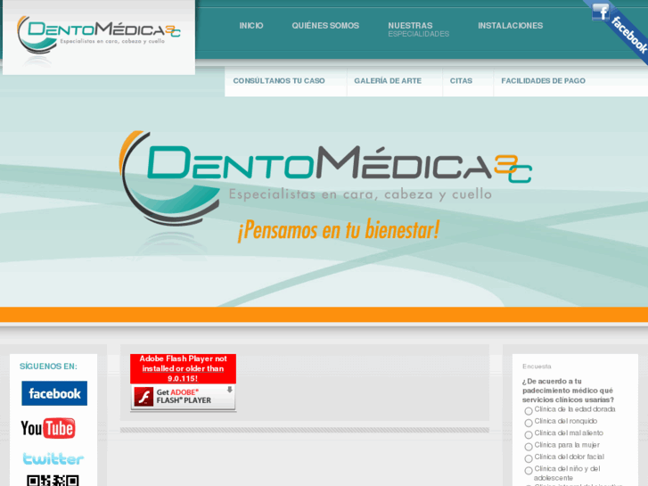 www.dentomedica3c.com