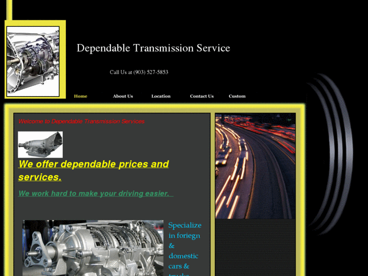 www.dependabletransmission.com