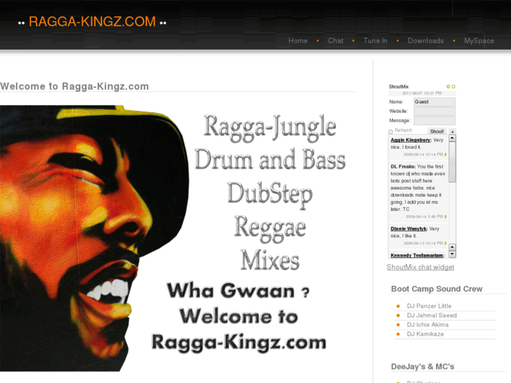 www.dgaf-records.com