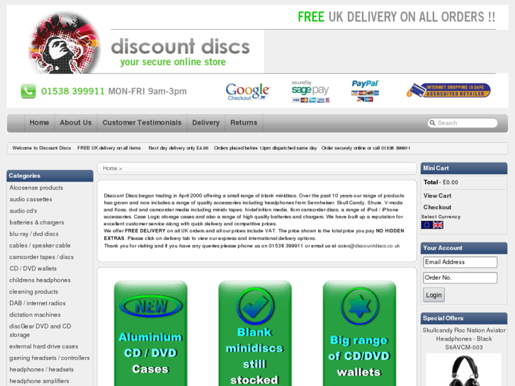 www.discount-discs.co.uk