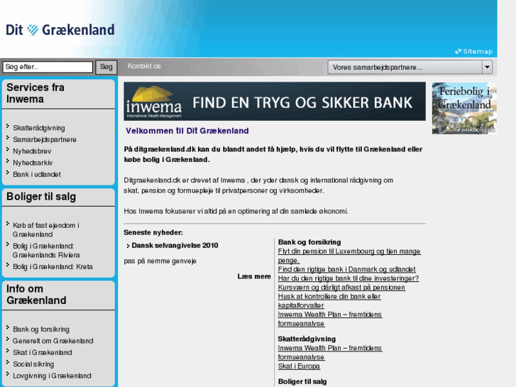 www.ditgraekenland.dk