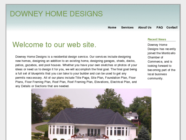 www.downeyhomedesigns.com