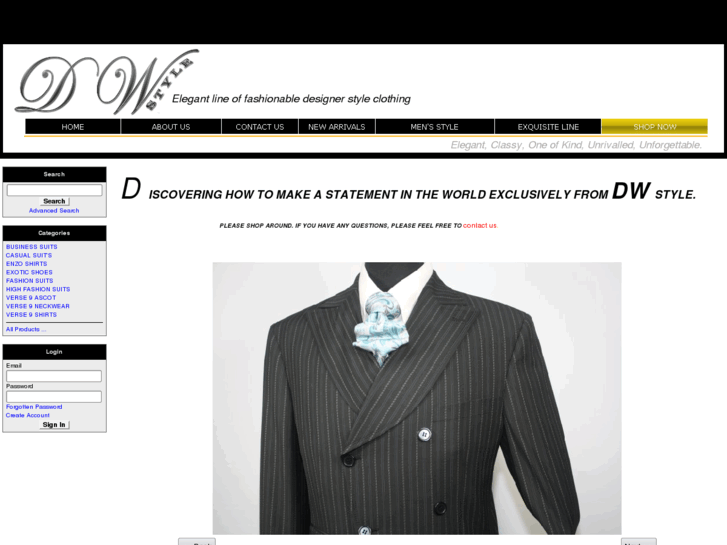 www.dwstyle.com