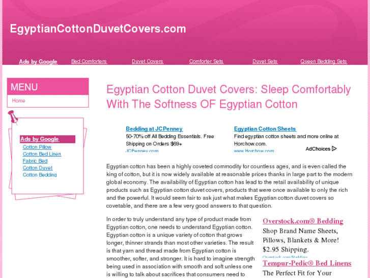 www.egyptiancottonduvetcovers.com