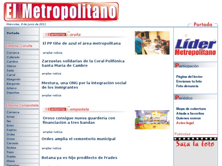 www.elentornometropolitano.com