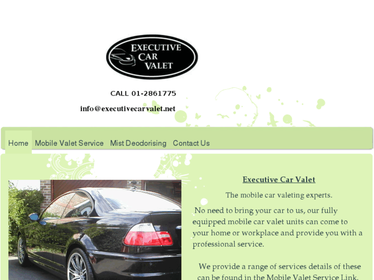 www.executivecarvalet.net