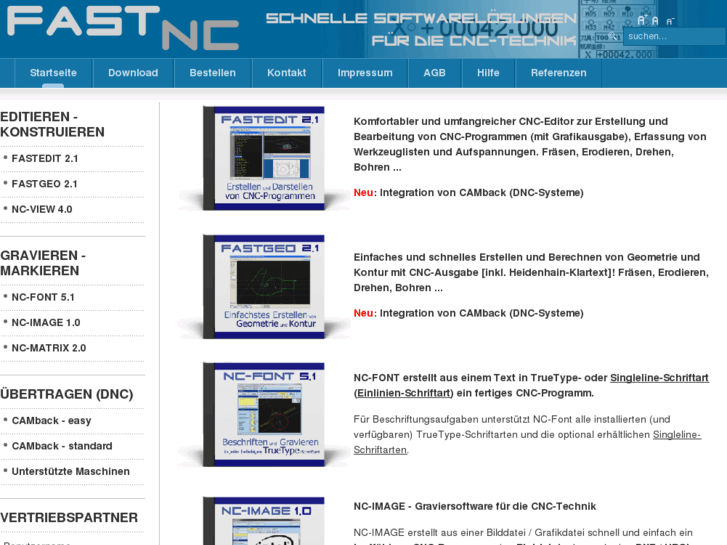 www.fastnc.com