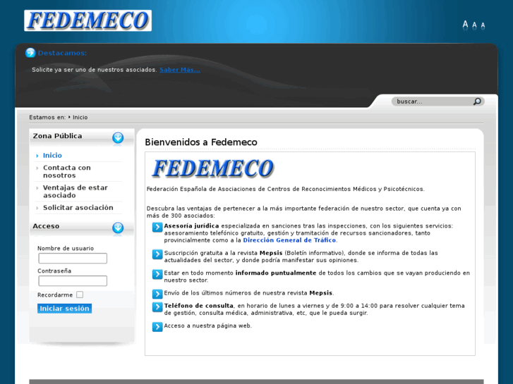 www.fedemeco.com