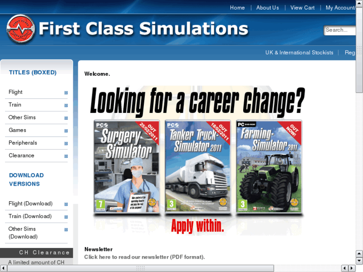 www.firstclass-simulations.com