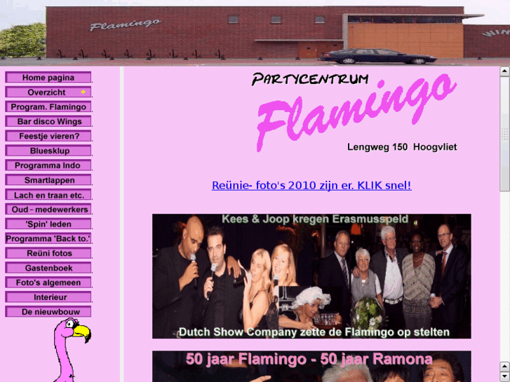 www.flamingo-hoogvliet.nl