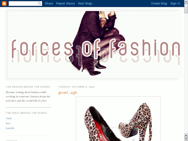 www.forcesoffashion.com