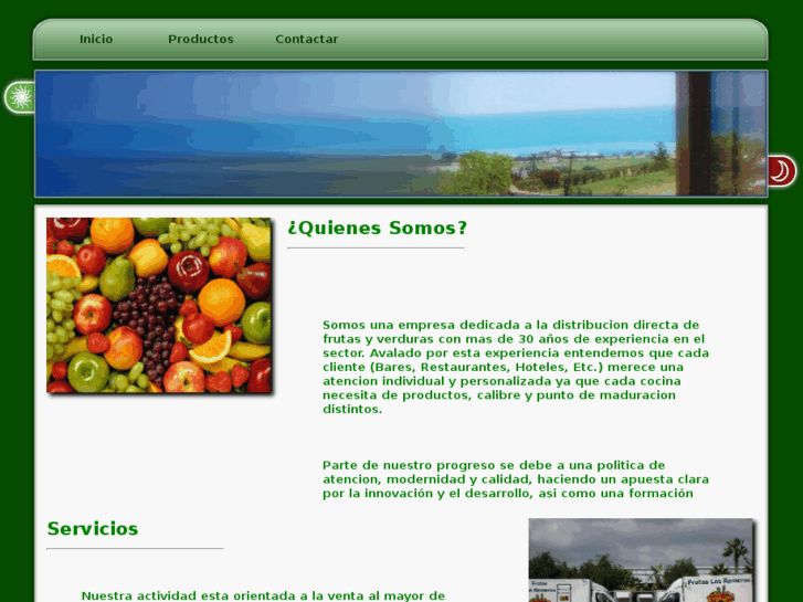 www.frutaslosromeros.com